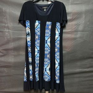 R&M Richards retro look casual dress size 8